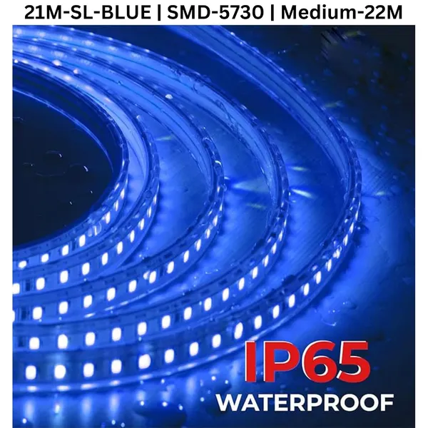 KAVYASHINE_21_Meter_High_Lumen_Rope_Led_Strip_Lights_Waterproof_Outdoor_Lighting_For_Balcony_Home_And_Interior_Decoration_Perfect_For_Diwali_Lighting_Blue_21_Meter