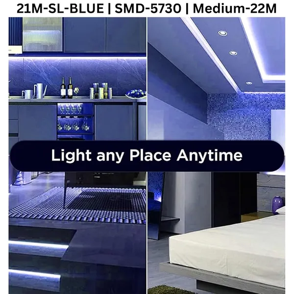 KAVYASHINE_21_Meter_High_Lumen_Rope_Led_Strip_Lights_Waterproof_Outdoor_Lighting_For_Balcony_Home_And_Interior_Decoration_Perfect_For_Diwali_Lighting_Blue_21_Meter