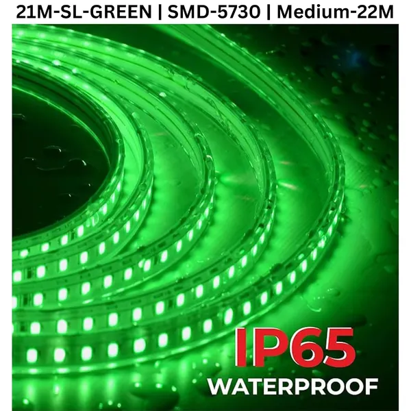 KAVYASHINE_21_Meter_High_Lumen_Rope_Led_Strip_Lights_Waterproof_Outdoor_Lighting_For_Balcony_Home_And_Interior_Decoration_Perfect_For_Diwali_Lighting_Green_21_Meter