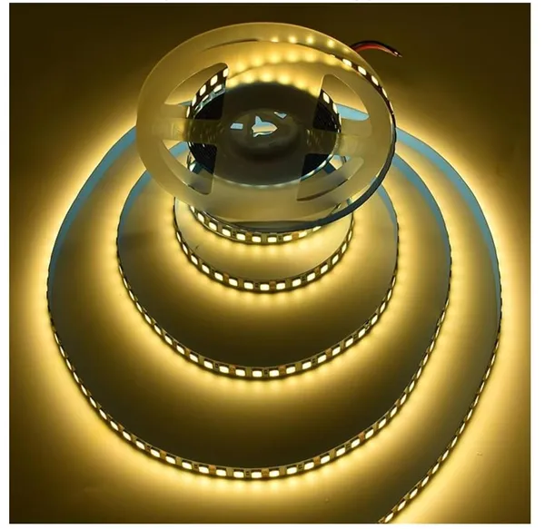 KAVYASHINE_15_Meter_High_Lumen_Rope_Led_Strip_Lights_Waterproof_Outdoor_Lighting_For_Balcony_Home_And_Interior_Decoration_Perfect_For_Diwali_Lighting_Warm_White_15_Meter
