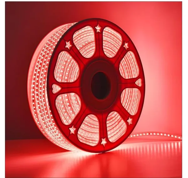 KAVYASHINE_87_Meter_High_Lumen_Rope_Led_Strip_Lights_Waterproof_Outdoor_Lighting_For_Balcony_Home_And_Interior_Decoration_Perfect_For_Diwali_Lighting_Red_87_Meter