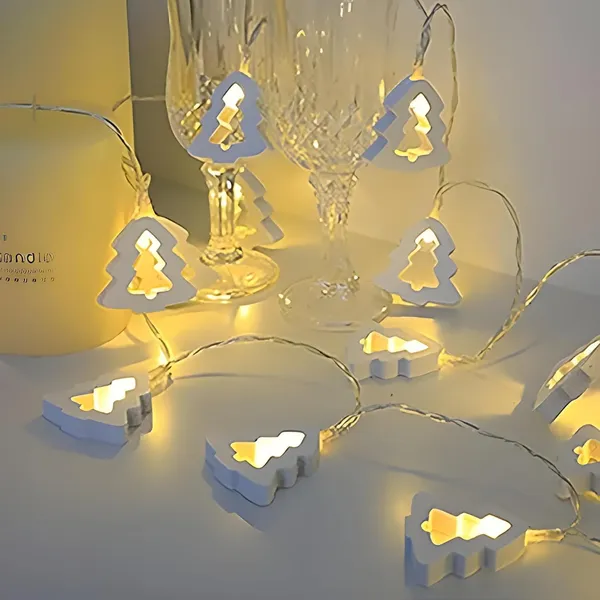KAVYASHINE_Warm_And_Elegant_14_Led_Wooden_String_Lights_3M_For_Festive_Occasions_Christmas_Tree_Wooden