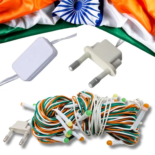 KAVYASHINE_Tricolor_Led_Strip_Light_Orange_White_Green_Neon_Rope_Light_With_Plug_Waterproof_Cuttable_For_Republic_Day_Independence_Day_Patriotic_Decoration_Rice_Light_11
