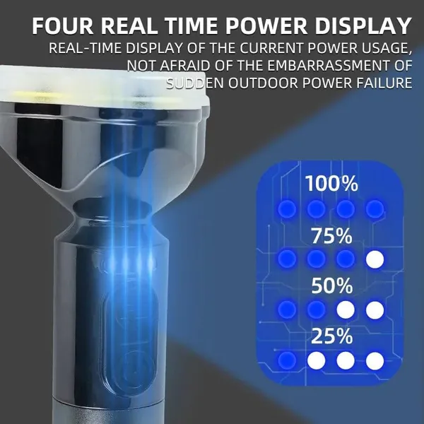 Multifunctional_Led_Flashlight_Waterproof_Usb_Charging_Ideal_For_Night_Running_Outdoor_Activities