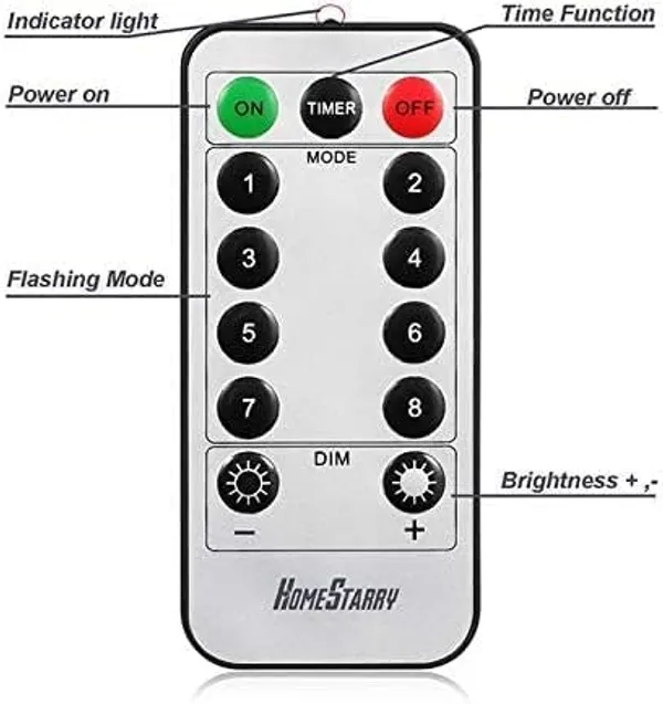 300_Led_Curtain_String_Lights_8_Lighting_Modes_3_Meter_Fairy_Lights_For_Indoor_And_Outdoor_Use_Ideal_For_Diwali_Christmas_Weddings_Usb_Powered_With_Remote_Multi_Color_1