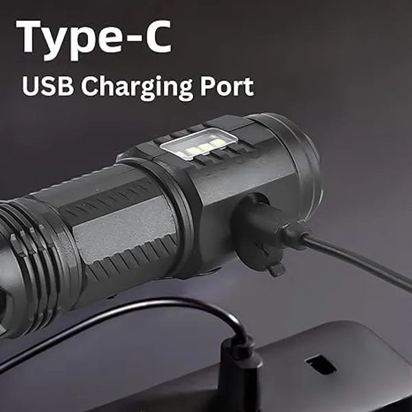 Multifunctional_Led_Torch_Ultra_Bright_Triple_Core_Long_Range_Beam_Magnet_Adsorption_Rechargeable_And_Emergency_Light_For_Outdoor_Use