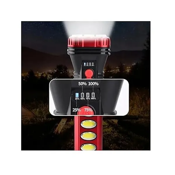 Powerful_Flashlights_Solar_Led_Flashlight_With_Cob_Work_Lights_T_Usb_Rechargeable_Torch_Light_Outdoor_Camping_Lantern_Lamp_Alkingline