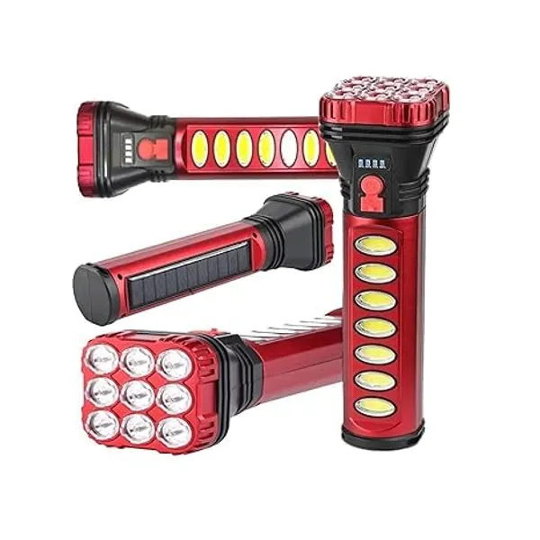 Powerful_Flashlights_Solar_Led_Flashlight_With_Cob_Work_Lights_T_Usb_Rechargeable_Torch_Light_Outdoor_Camping_Lantern_Lamp_Alkingline