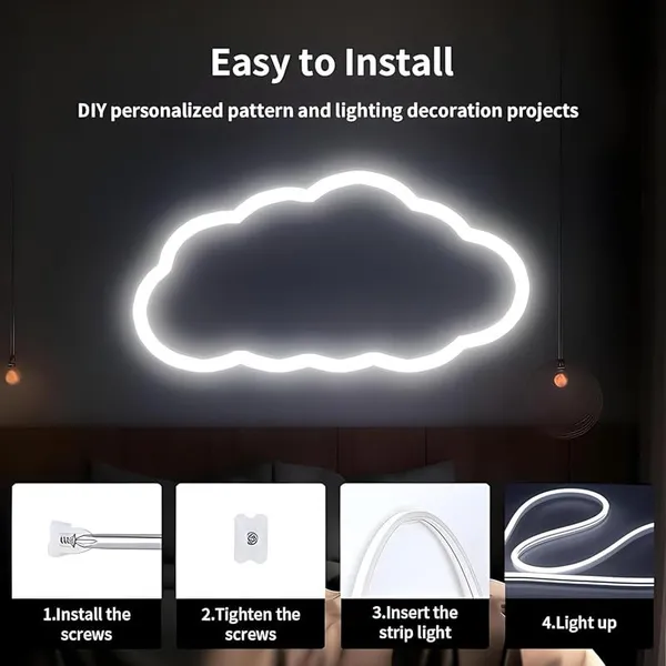 5_Meter_White_Neon_Light_Strip_With_600_Leds_And_12V_Adapter_Ideal_For_Wall_Decorations_Parties_Celebrations_Bars_And_Custom_Neon_Displays_1