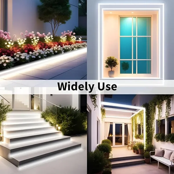 5_Meter_White_Neon_Light_Strip_With_600_Leds_And_12V_Adapter_Ideal_For_Wall_Decorations_Parties_Celebrations_Bars_And_Custom_Neon_Displays_1