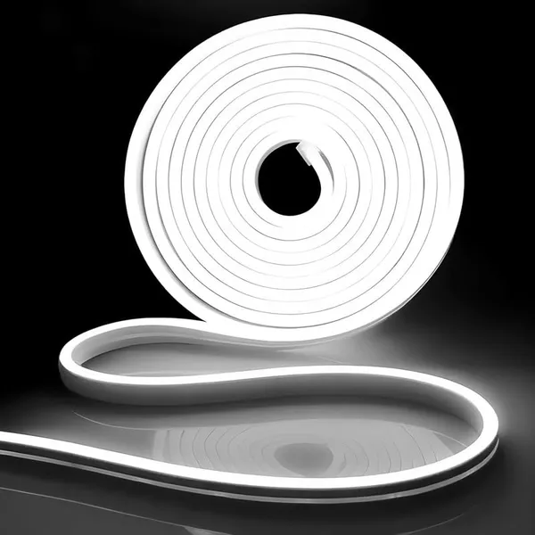 5_Meter_White_Neon_Light_Strip_With_600_Leds_And_12V_Adapter_Ideal_For_Wall_Decorations_Parties_Celebrations_Bars_And_Custom_Neon_Displays_1