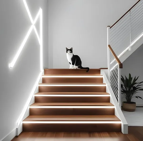 5_Meter_White_Neon_Light_Strip_With_600_Leds_And_12V_Adapter_Ideal_For_Wall_Decorations_Parties_Celebrations_Bars_And_Custom_Neon_Displays_1