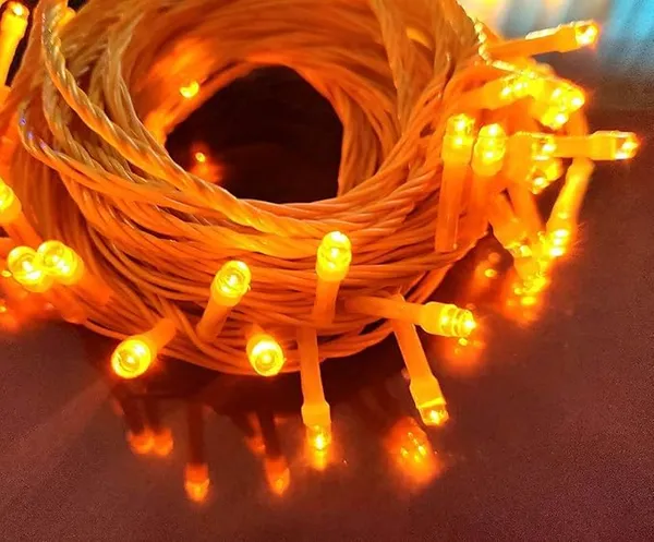 13M_Yellow_Led_Copper_Wire_Lights_56_Bright_Leds_Perfect_For_Weddings_Parties_And_Holiday_Decor