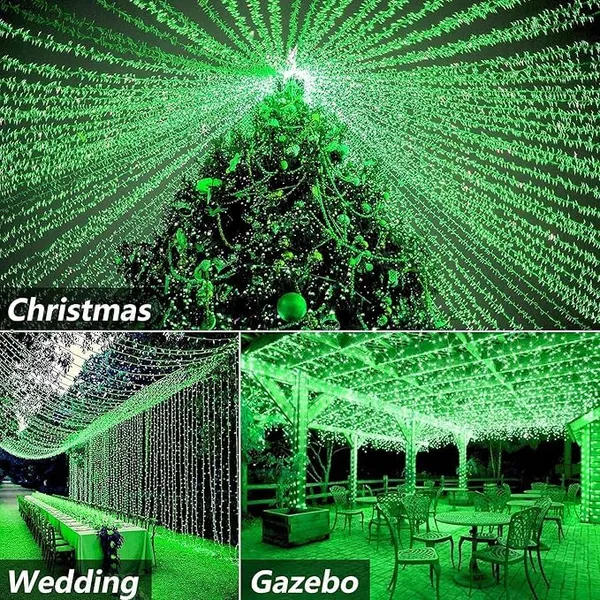 9_5M_Green_Led_Copper_Wire_Lights_40_Bright_Leds_Perfect_For_Weddings_Parties_And_Holiday_Decor