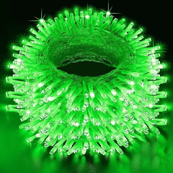 9_5M_Green_Led_Copper_Wire_Lights_40_Bright_Leds_Perfect_For_Weddings_Parties_And_Holiday_Decor