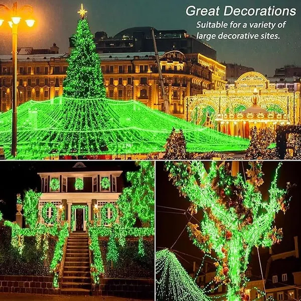 9_5M_Green_Led_Copper_Wire_Lights_40_Bright_Leds_Perfect_For_Weddings_Parties_And_Holiday_Decor