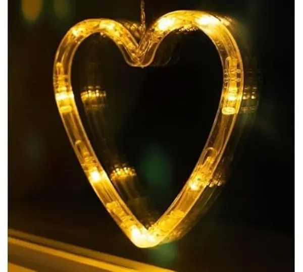 KAVYASHINE_100Led_Hanging_String_Light_3_5M_Perfect_For_Indoor_Outdoor_Decoration_Ideal_For_Diwali_Christmas_New_Year_Heart_Star_Ww