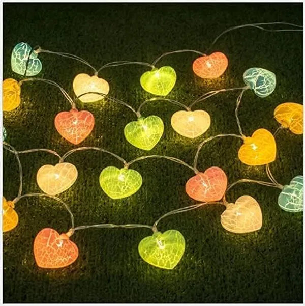KAVYASHINE_15_Led_Crack_Pastel_Heart_String_Lights_4_Meter_Decorative_Lighting_For_Diwali_Christmas_Parties_And_Weddings