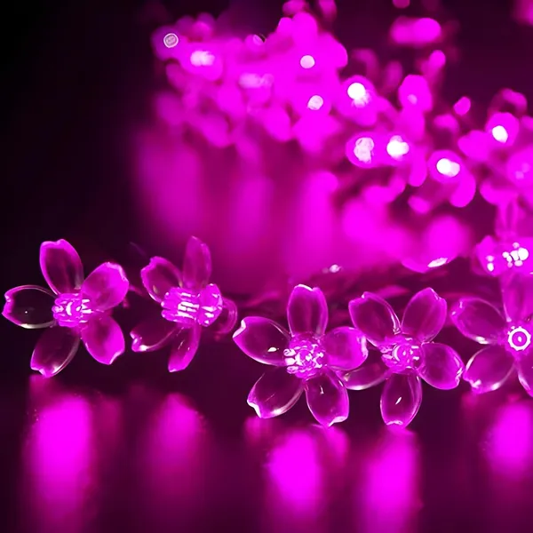 16_Led_Flower_String_Lights_3_Meter_Silicone_Decorative_Lights_For_Diwali_Christmas_Weddings_Parties_And_Home_Decor_Indoor_Outdoor_Pink
