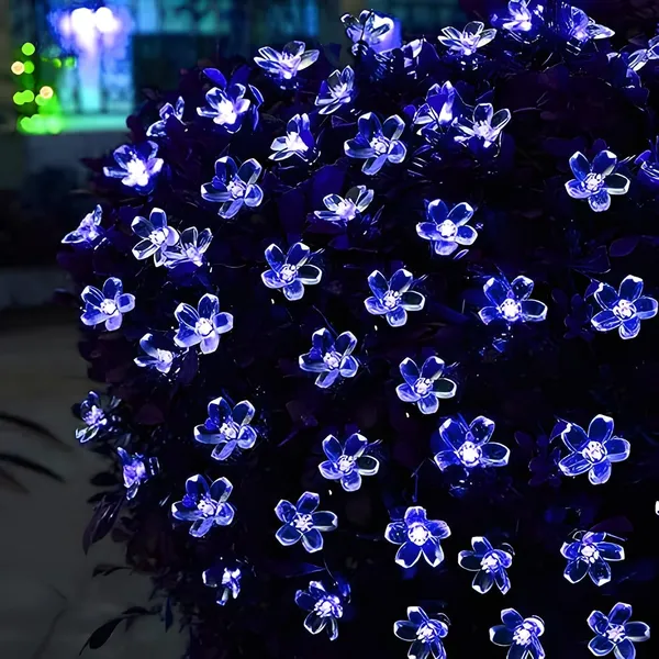 16_Led_Flower_String_Lights_3_Meter_Silicone_Decorative_Lights_For_Diwali_Christmas_Weddings_Parties_And_Home_Decor_Indoor_Outdoor_Blue