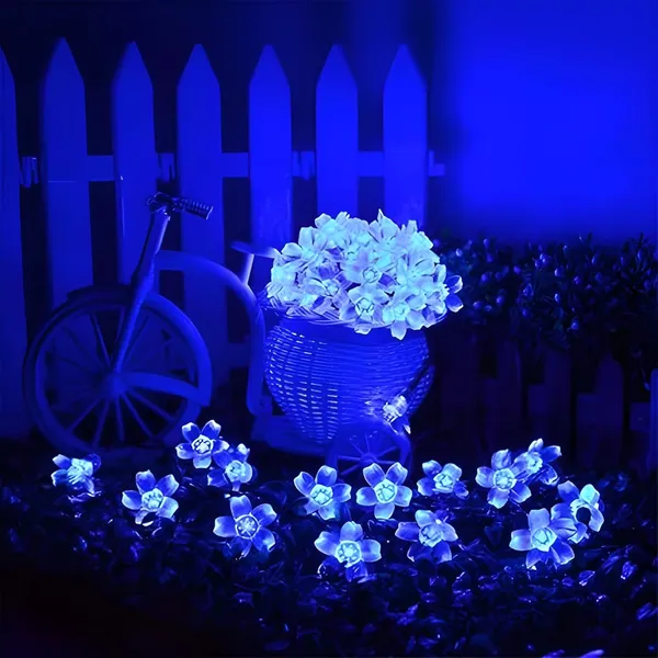 16_Led_Flower_String_Lights_3_Meter_Silicone_Decorative_Lights_For_Diwali_Christmas_Weddings_Parties_And_Home_Decor_Indoor_Outdoor_Blue