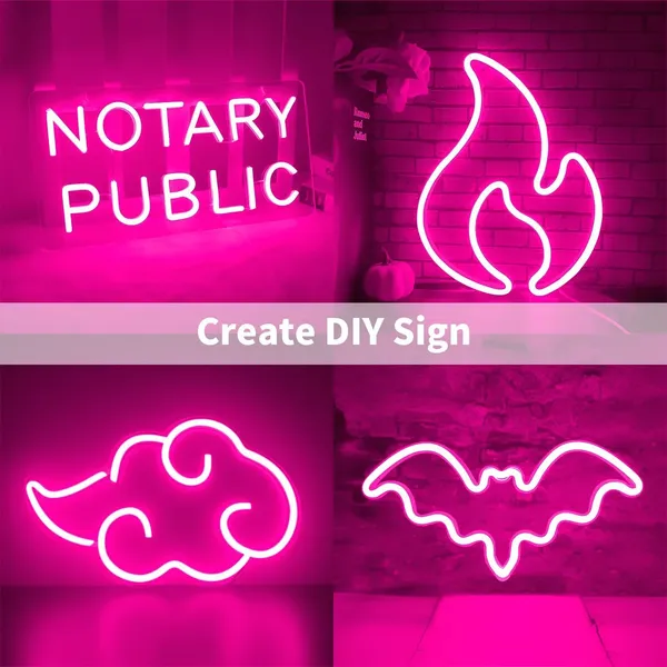 Pink_Neon_Strip_Lights_5_Meters_Long_Dc_12V_Led_Light_Strip_Waterproof_Ip65_Flexible_Silicone_Neon_Rope_Light_Suitable_For_Indoor_And_Outdoor_Use_In_Bedrooms_And_Kitchens