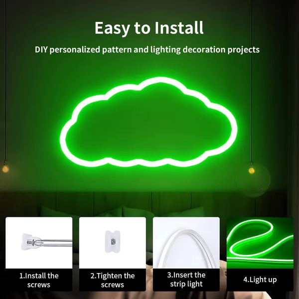 Green_Neon_Strip_Lights_4_Meters_Long_Dc_12V_Led_Light_Strip_Waterproof_Ip65_Flexible_Silicone_Neon_Rope_Light_Suitable_For_Indoor_And_Outdoor_Use_In_Bedrooms_And_Kitchens