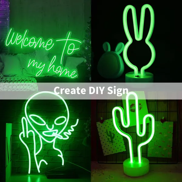 Green_Neon_Strip_Lights_4_Meters_Long_Dc_12V_Led_Light_Strip_Waterproof_Ip65_Flexible_Silicone_Neon_Rope_Light_Suitable_For_Indoor_And_Outdoor_Use_In_Bedrooms_And_Kitchens