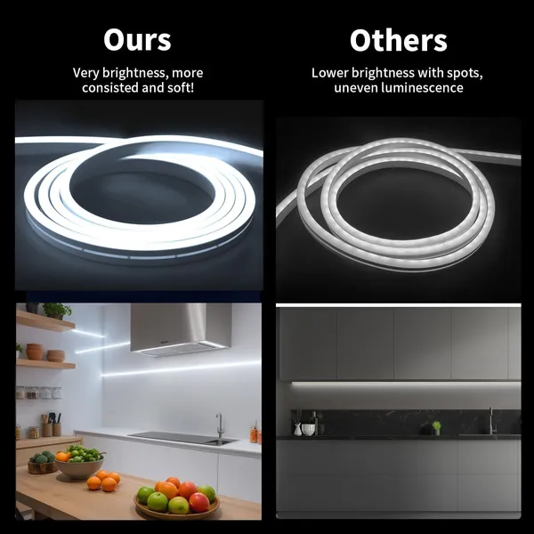 KAVYASHINE_White_Neon_Strip_Lights_5_Meters_Long_Dc_12V_Led_Light_Strip_Waterproof_Ip65_Flexible_Silicone_Neon_Rope_Light_Suitable_For_Indoor_And_Outdoor_Use_In_Bedrooms_And_Kitchens