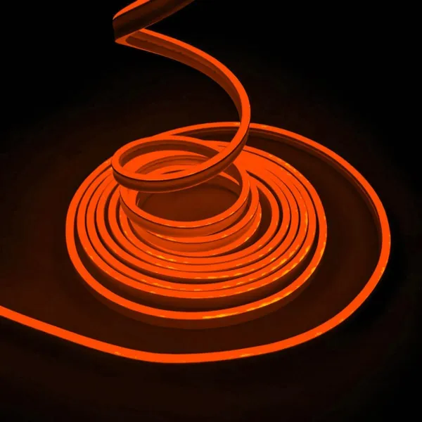 KAVYASHINE_Orange_Neon_Strip_Lights_5_Meters_Long_Dc_12V_Led_Light_Strip_Waterproof_Ip65_Flexible_Silicone_Neon_Rope_Light_Suitable_For_Indoor_And_Outdoor_Use_In_Bedrooms_And_Kitchens