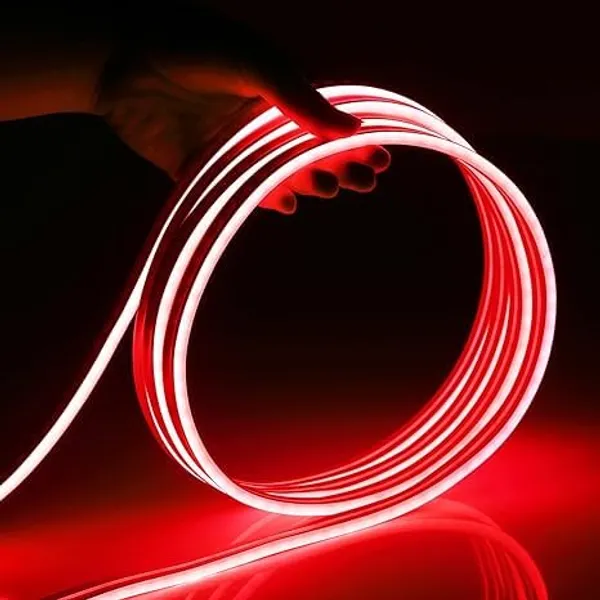 KAVYASHINE_Red_Neon_Strip_Lights_5_Meters_Long_Dc_12V_Led_Light_Strip_Waterproof_Ip65_Flexible_Silicone_Neon_Rope_Light_Suitable_For_Indoor_And_Outdoor_Use_In_Bedrooms_And_Kitchens