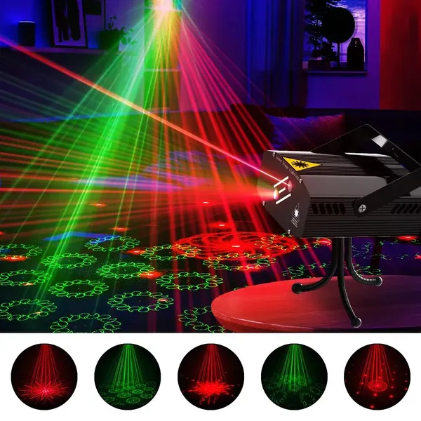 Mini_Laser_Projector_For_Parties_And_Djs_Featuring_Sound_Activated_Shapes_Patterns_And_A_Handy_Tripod_Stand_For_Diwali_Festivities_Plug_In
