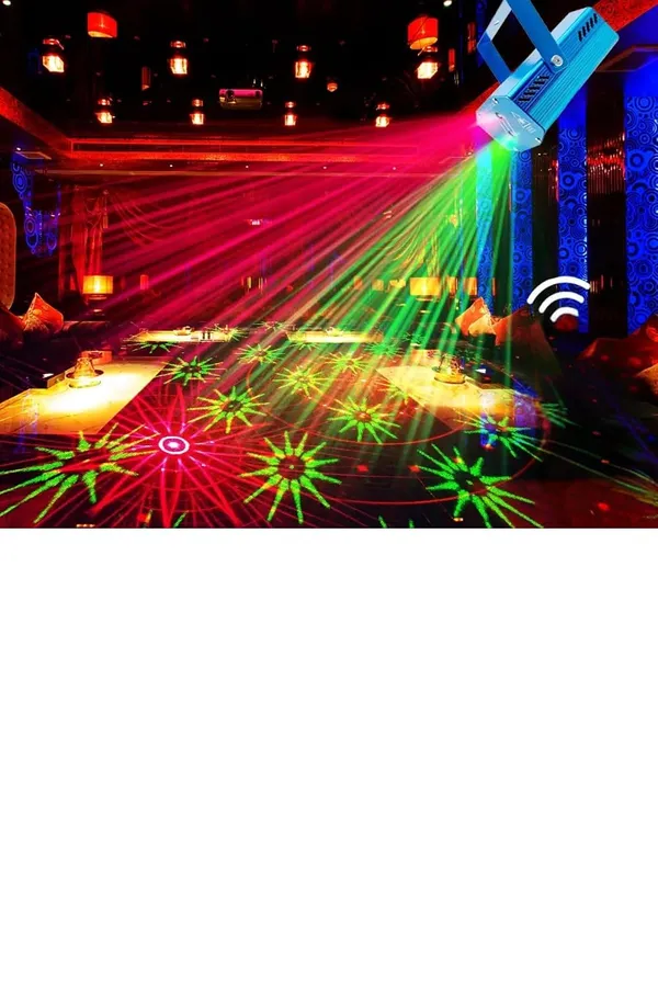 Mini_Laser_Projector_For_Parties_And_Djs_Featuring_Sound_Activated_Shapes_Patterns_And_A_Handy_Tripod_Stand_For_Diwali_Festivities_Plug_In