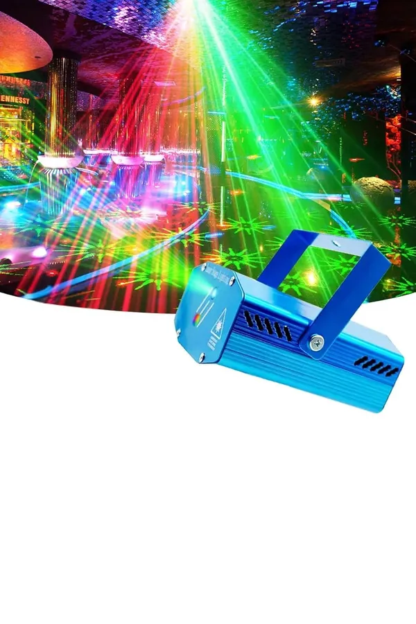 Mini_Laser_Projector_For_Parties_And_Djs_Featuring_Sound_Activated_Shapes_Patterns_And_A_Handy_Tripod_Stand_For_Diwali_Festivities_Plug_In