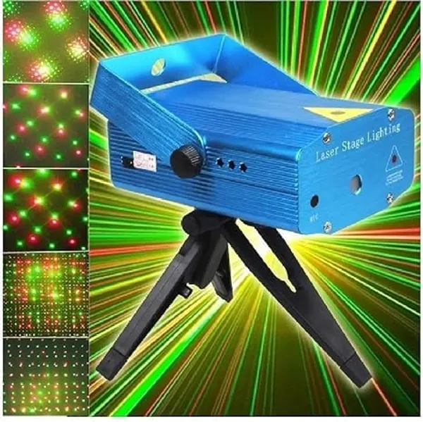 Mini_Laser_Projector_For_Parties_And_Djs_Featuring_Sound_Activated_Dot_Patterns_And_A_Handy_Tripod_Stand_For_Diwali_Festivities_Plug_In