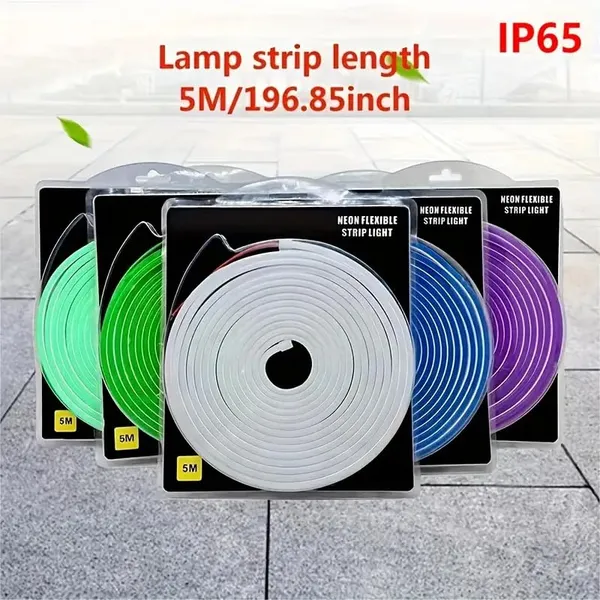 5_Meter_White_Neon_Light_For_Hoom_Decor_Parties_Diwali_Room_Decoration_Give_Vibrant_Vibes_Uplift_Atmosphere_With_12V_2Amp_Adapter
