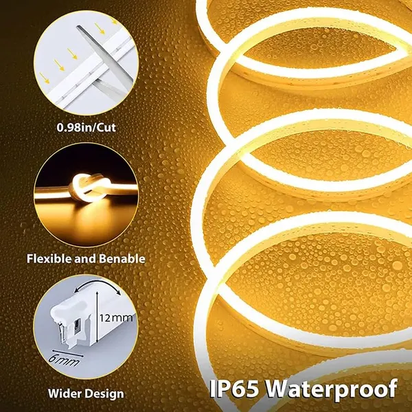 Warm_White_Neon_Strip_Lights_4_Meters_Long_Dc_12V_Led_Light_Strip_Waterproof_Ip65_Flexible_Silicone_Neon_Rope_Light_Suitable_For_Indoor_And_Outdoor_Use_In_Bedrooms_And_Kitchens