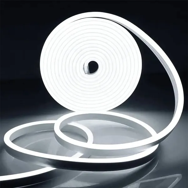KAVYASHINE_Whiteneon_Strip_Lights_5_Meters_Long_Dc_12V_Led_Light_Strip_Waterproof_Ip65_Flexible_Silicone_Neon_Rope_Light_Suitable_For_Indoor_And_Outdoor_Use_In_Bedrooms_And_Kitchens