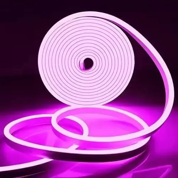 KAVYASHINE_Purple_Neon_Strip_Lights_5_Meters_Long_Dc_12V_Led_Light_Strip_Waterproof_Ip65_Flexible_Silicone_Neon_Rope_Light_Suitable_For_Indoor_And_Outdoor_Use_In_Bedrooms_And_Kitchens