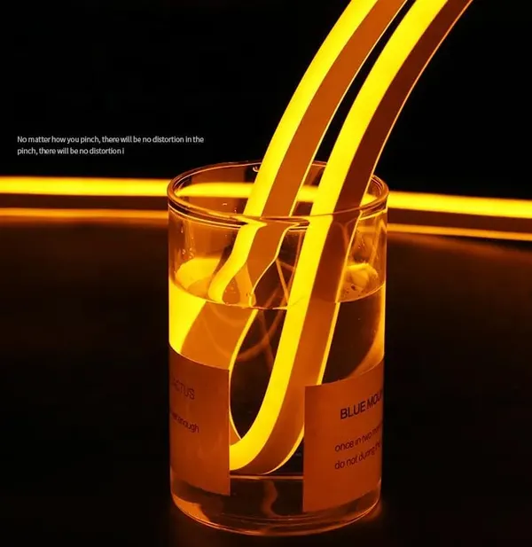 KAVYASHINE_Neon_Strip_Lights_5_Metres_Led_Light_Strip_Waterproof_Ip65_Remote_Control_Warm_White_Silicone_Flexible_Rope_Light_For_Indoor_Home_Decor_Yellow