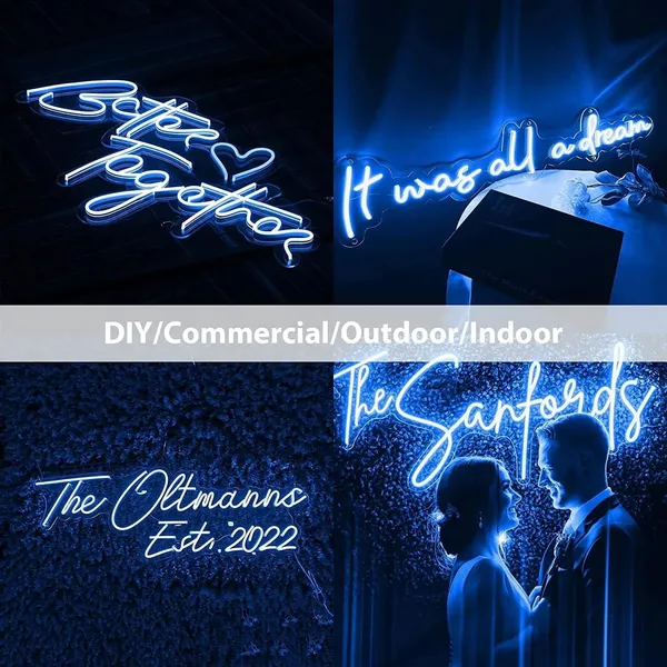 KAVYASHINE_Neon_Strip_Lights_5_Metres_Led_Light_Strip_Waterproof_Ip65_Warm_White_Silicone_Flexible_Rope_Light_For_Indoor_Home_Decor_Led_Strip_Lights_Neon_Lights_Strip_Lights_Blue