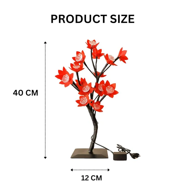Led_Bonsai_Tree_Night_Lamp_With_24_Led_Lights_Tabletop_Light_For_Living_Room_Desk_And_Bedroom_Decor_Table_Lamp_Decorative_Table_Lamp_Multicolor_24Led_Red_Leaf