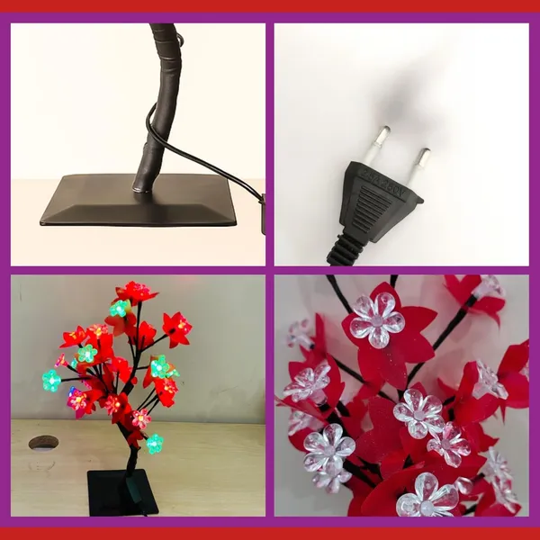 Led_Bonsai_Tree_Night_Lamp_With_24_Led_Lights_Tabletop_Light_For_Living_Room_Desk_And_Bedroom_Decor_Table_Lamp_Decorative_Table_Lamp_Multicolor_24Led_Red_Leaf