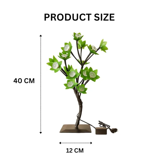 Led_Bonsai_Tree_Night_Lamp_With_24_Led_Lights_Tabletop_Light_For_Living_Room_Desk_And_Bedroom_Decor_Table_Lamp_Decorative_Table_Lamp_Multicolor_24Led_Green_Leaf