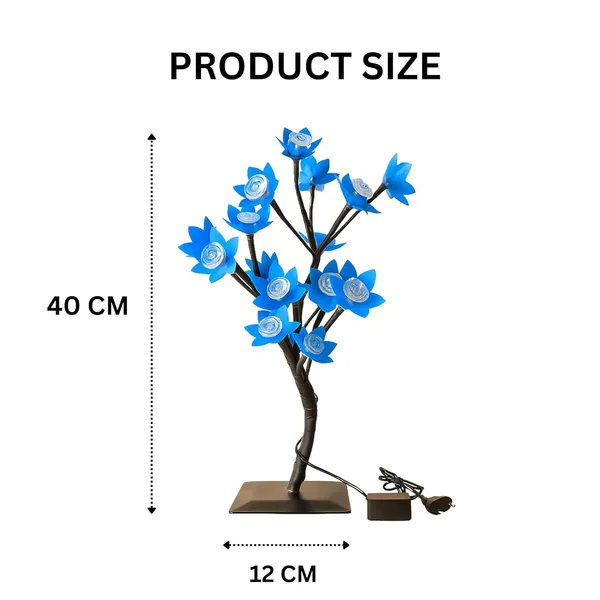 Led_Bonsai_Tree_Night_Lamp_With_24_Led_Lights_Tabletop_Light_For_Living_Room_Desk_And_Bedroom_Decor_Table_Lamp_Decorative_Table_Lamp_Multicolor_24Led_Blue_Leaf