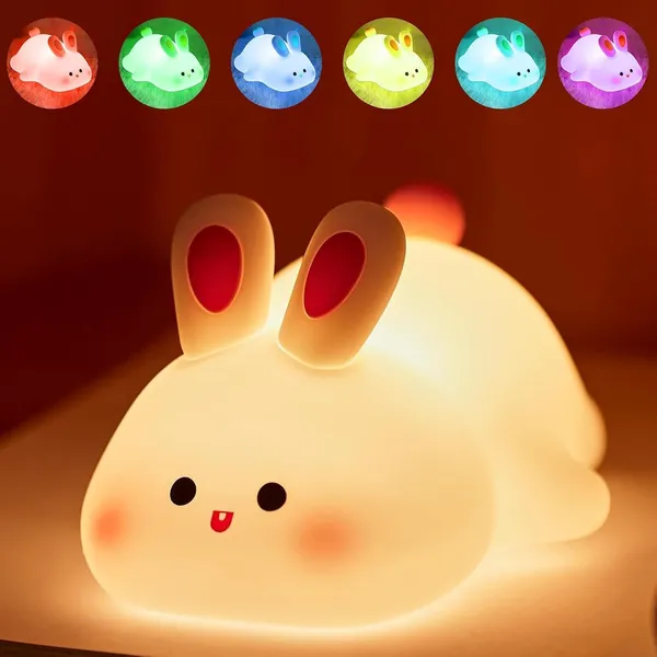 Led_Kids_Night_Lights_Touch_Sensor_Usb_Rechargeable_7_Color_Changing_Lamp_For_Kids_Room_Baby_Gift_Night_Light_Rabbit_Lamp