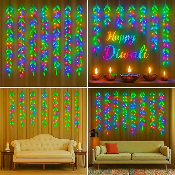 5V_Led_Curtain_String_Lights_With_8_Modes_Remote_300_Leds_Usb_Powered_Waterproof_Fairy_Lights_For_Christmas_Tree_Decorative_Lights_For_Home_Party_Wedding_3M_Multi_Leaf