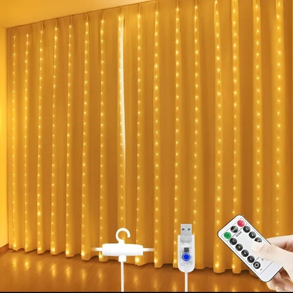 5V_Led_Curtain_String_Lights_With_8_Modes_Remote_300_Leds_Usb_Powered_Waterproof_Fairy_Lights_For_Christmas_Tree_Decorative_Lights_For_Home_Party_Wedding_3M_W_White