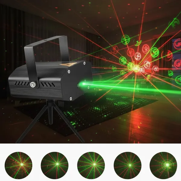 Mini_Laser_Projector_Light_Sound_Activated_Hand_Tripod_Stand_Plug_In_Ideal_For_Home_Party_Diwali_Wedding_Birthday_Parties_6Design_Black
