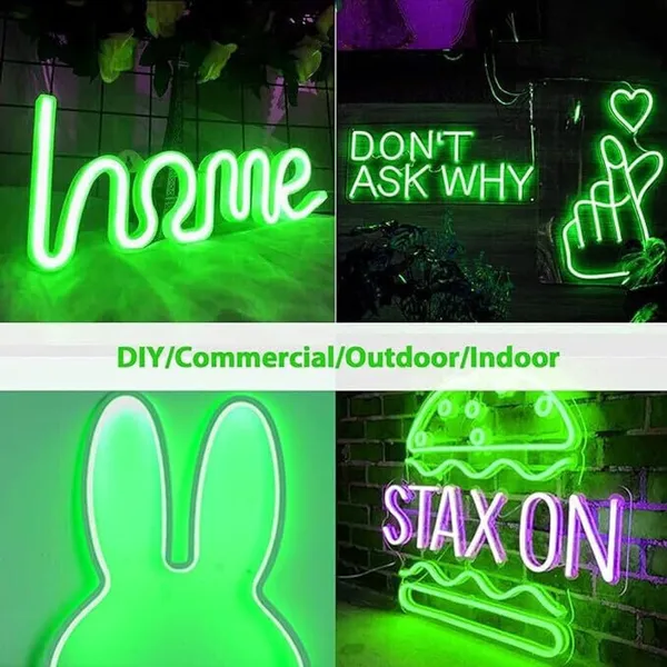 KAVYASHINE_16_4_Feet_Neon_Led_Strip_Lights_With_12V_Adapter_Waterproof_Ip65_Silicone_Flexible_Rope_Light_For_Wall_Decor_Diy_Name_Signs_Neon_Lights_5_Meter_Green